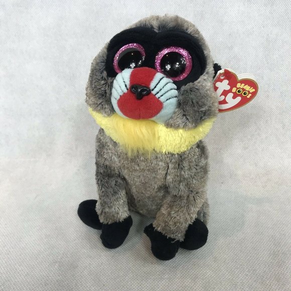 baboon stuffed animal